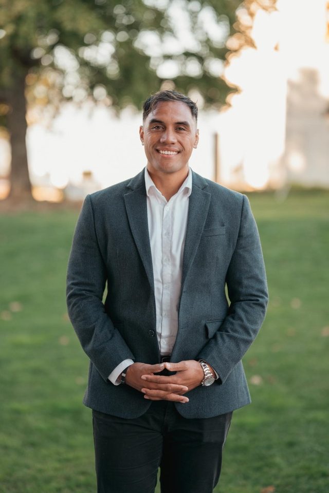 AJ Tuhoro, founder of Practical AI
